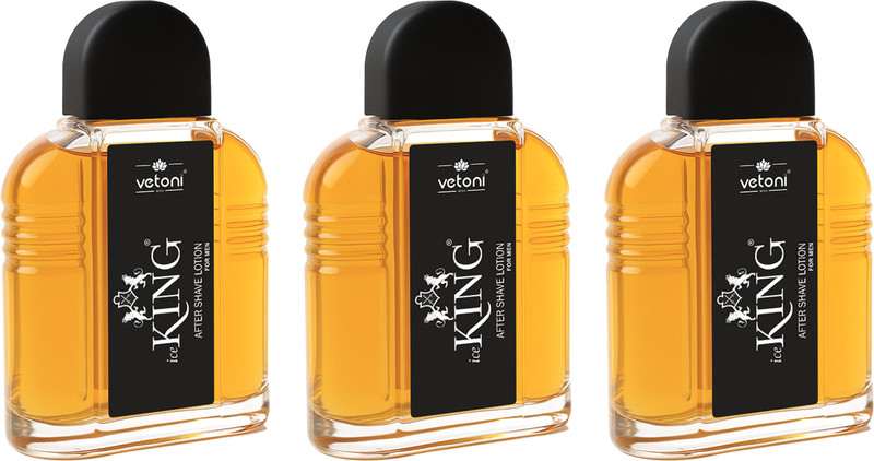 VETONI Ice King No. 1 After Shaving Lotion Red(300 ml)