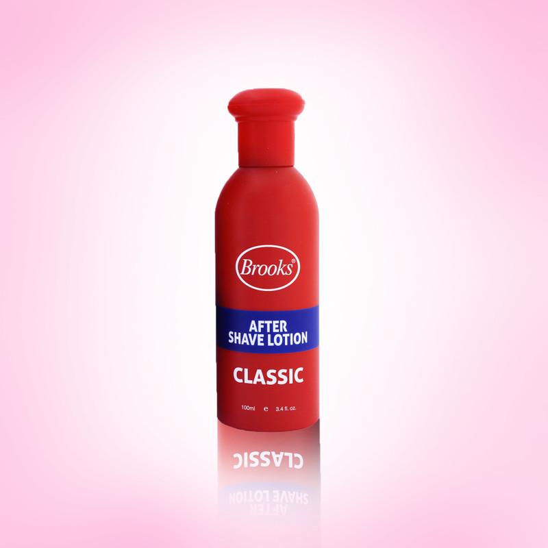 Brooks After Shaving Lotion Classic can(100 ml)
