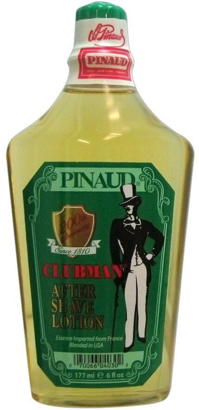CLUBMAN After Shave Lotion 6 oz.(177 ml)