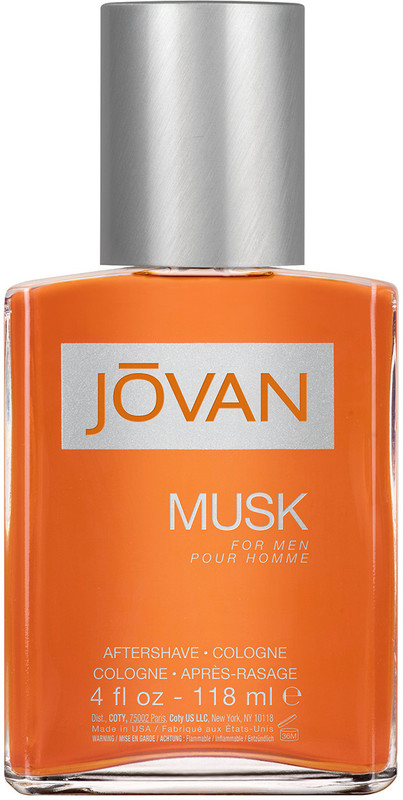 Jovan Musk Pour Homme(118 ml)
