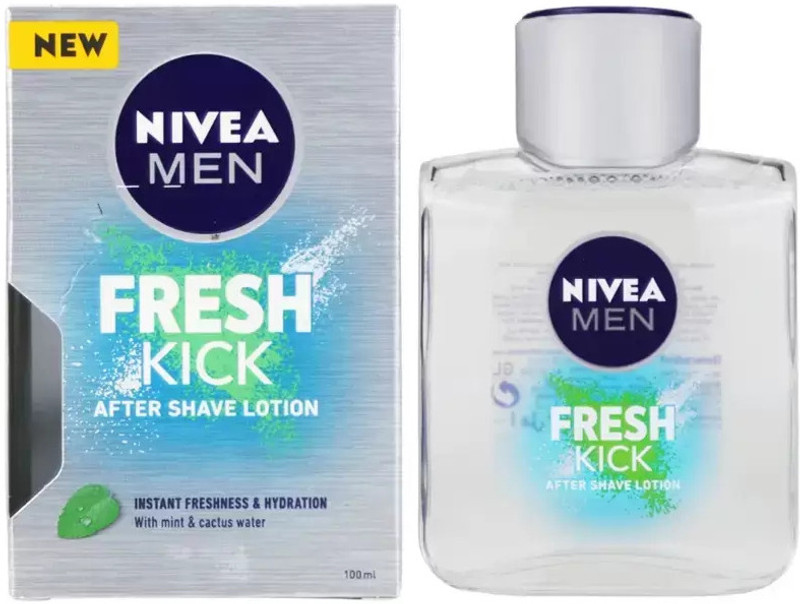 NIVEA Men Deep Comfort After Shave Lotion(100 ml)