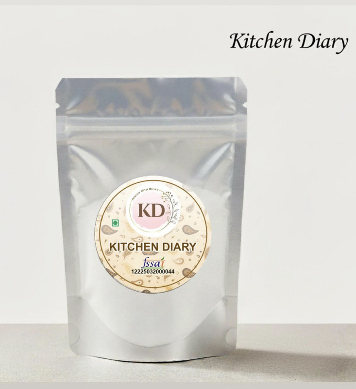 KITCHEN DIARY Alum Powder| Fitkari Powder| Sphatika Bhasma(350 g)