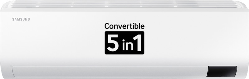 Samsung 1.5 Ton 4 Star Split Inverter AC - White(AR18CYMZAWK/AR18CYMZAWKNNA/AR18CYMZAWKXNA, Copper Condenser)