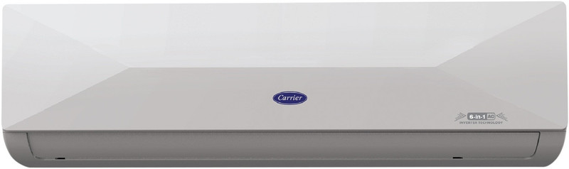 CARRIER 2024 Model 1.5 Ton 3 Star Split Inverter AC(CAI18CE3R35F0, White)