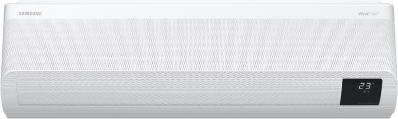 SAMSUNG 1.5 Ton 5 Star Split Inverter AC – White (AR18BY5ARWK/AR18BY5ARWKNNA/AR18BY5ARWKXNA, Copper Condenser)