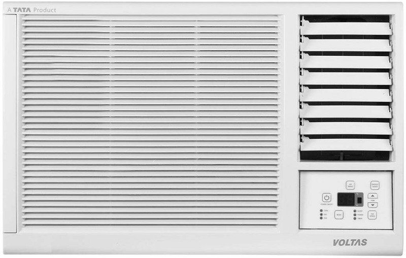 Voltas 2026 Model 1.5 Ton 2 Star Window Fixed Speed AC(182FS ELITE(4011581), White)