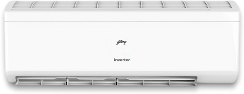 Godrej 2025 Model 1.2 Ton 3 Star Split Digital Inverter AC(SIC 15TTC3 WZA, White)