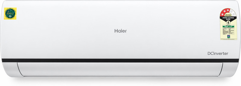 Haier 2026 Model 2.2 Ton 3 Star Split HEXA Inverter with Wi-fi AC(HSA72DSD-GAI3NB, White)