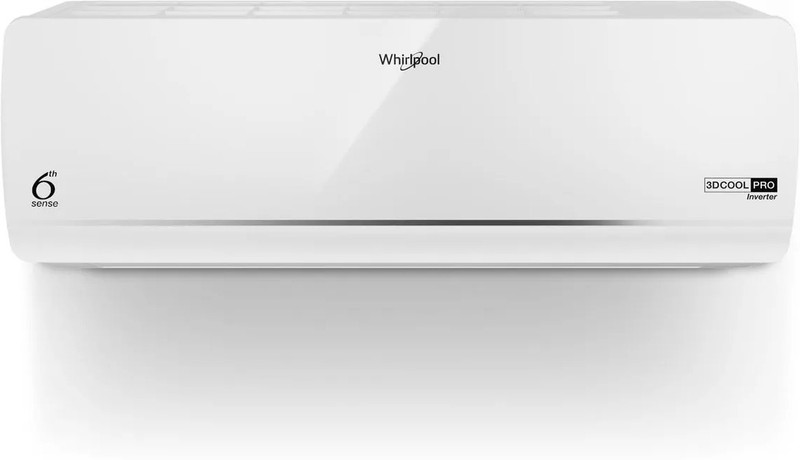 Whirlpool 2026 Model 1.5 Ton 3 Star Split Inverter AC(S6M2PP0, White)