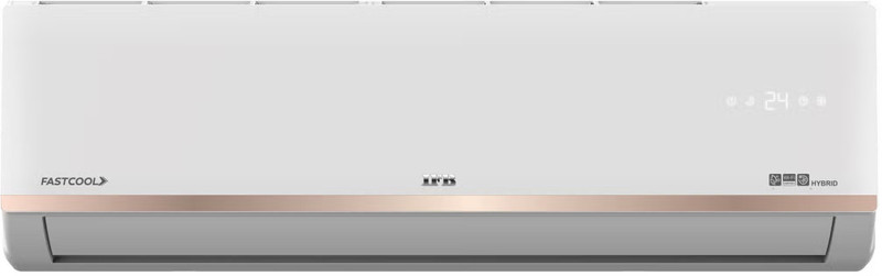 IFB 2026 Model 1.5 Ton 3 Star Split Smart Inverter with Wi-fi AC(CI193GN22RGM3, Ivory Gloss Finish with Rose gold strip)