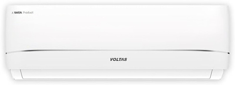 Voltas 2025 Model 1.5 Ton 3 Star Split Inverter AC(183V VECTRA ZENITH SILVER(4503752), White, Silver)