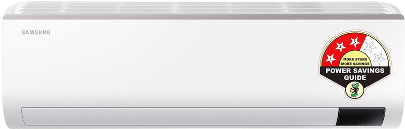SAMSUNG 1.5 Ton 3 Star Split Inverter AC – White (AR18CYLZABE/AR18CYLZABENNA/AR18CYLZABEXNA, Copper Condenser)