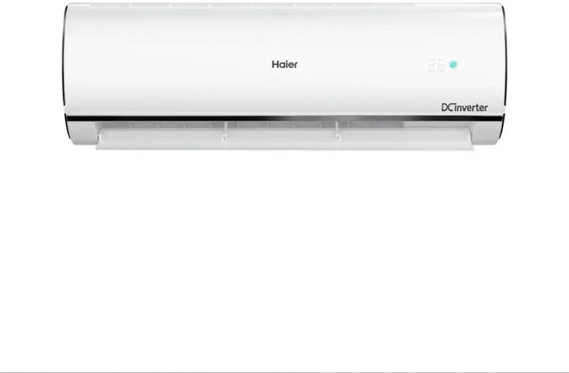Haier 2024 Model 1 Ton 3 Star Split Triple Inverter AC(HSU13K-PYSS3BN-INV, White)