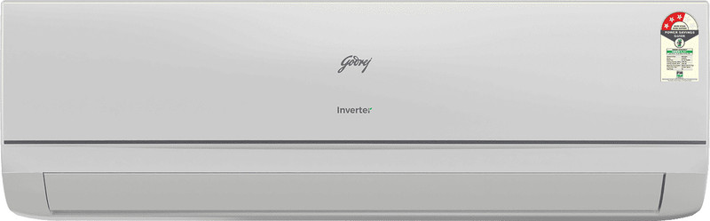 Godrej 2026 Model 2 Ton 3 Star Split Inverter AC(AC 2.0T EC HIC 24J3TS WA, White)