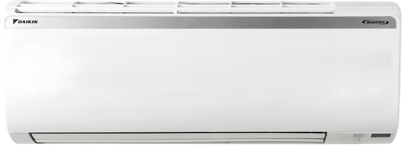 Daikin 2025 Model 1.4 Ton 3 Star Split Inverter AC(FTKC48UV16WF
RKC48UV16WF, White)