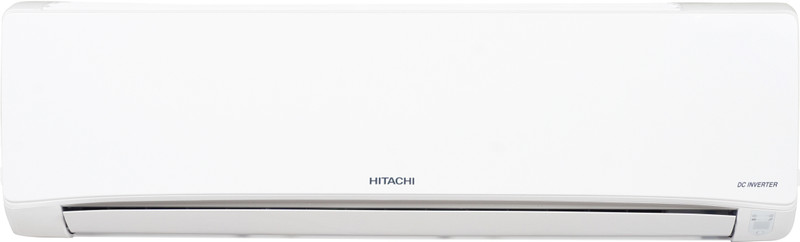 Hitachi 2023 Model 1.5 Ton 3 Star Split Inverter AC(RAS..G318PCBISF, Silver)