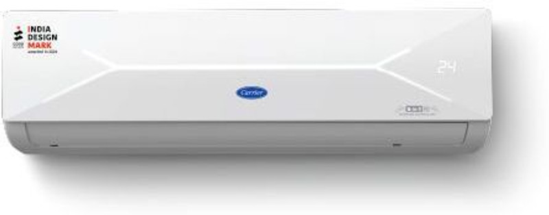 CARRIER 2025 Model 1.5 Ton 3 Star Split Inverter AC(XCEL LUMO Gxi (19k) 1.5 Ton 3 Star Split Inverter AC, White)