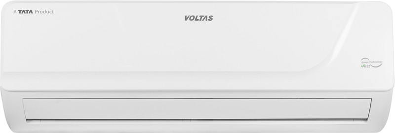 Voltas 2022 Model 1.5 Ton 3 Star Split Inverter AC(183V Vectra Platina(4503448), Milky White)