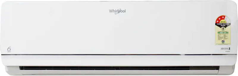 Whirlpool 2024 Model 1.5 Ton 3 Star Split Inverter AC(SAI18P34DEP0, Ivory)