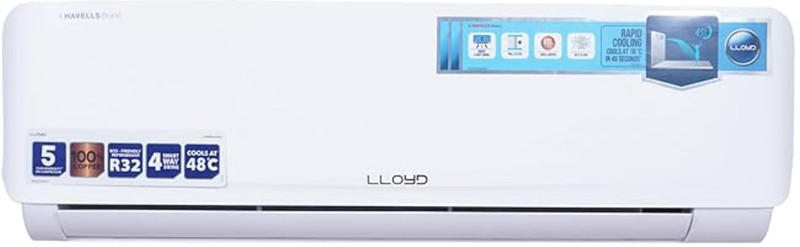 Hitachi 2022 Model 1.5 Ton 3 Star Split Fixed Speed AC(RAS.B318PCAIBA, White)