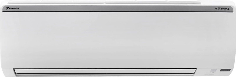 Daikin 2023 Model 1.5 Ton 5 Star Split Inverter AC(FTKM50UV16VA+RKM50UV16VA, White)
