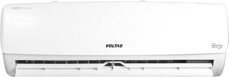 Voltas 2022 Model 2 Ton 3 Star Split Inverter AC(SAC 243INV VECTRA ELEGANT, White)