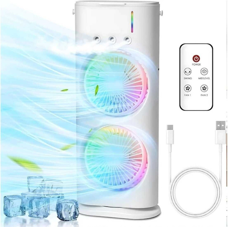 MAF'S 4 L Room/Personal Air Cooler(White, MAFS)