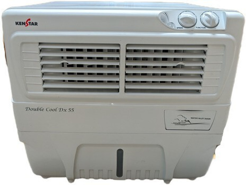 Kenstar 40 L Room/Personal Air Cooler(BLACK & WHITE, CHILL HC 40)
