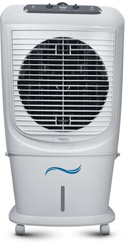 MAHARAJA WHITELINE 55 L Desert Air Cooler(White, GLACIO 55 / CO -204)