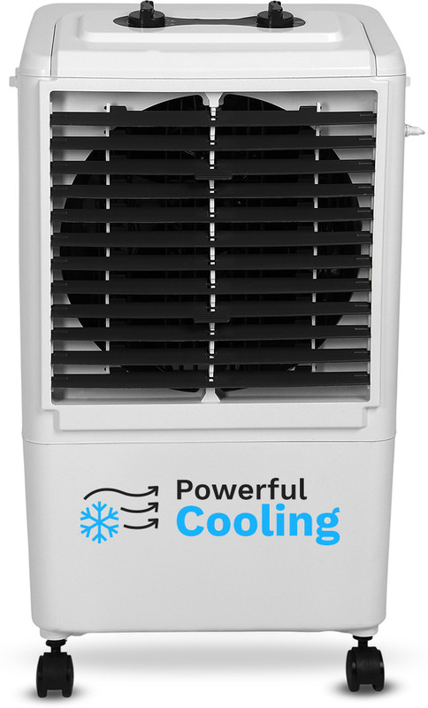 Sansui 35 L Room/Personal Air Cooler(White, ZEPHYR)