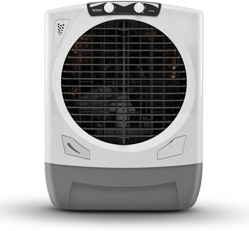 MAHARAJA WHITELINE 65 L Desert Air Cooler(White, Grey, Rambo Grey / CO-200)