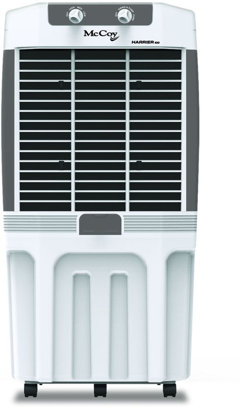 Mccoy 105 L Desert Air Cooler(White, Harrier 105L HC)