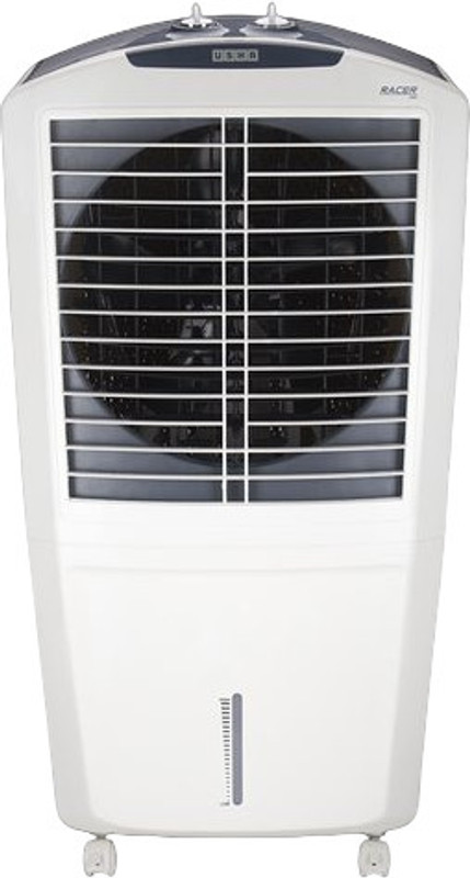USHA 95 L Desert Air Cooler(White, DESERT AIR COOLER RACER 95 L 95RD1)