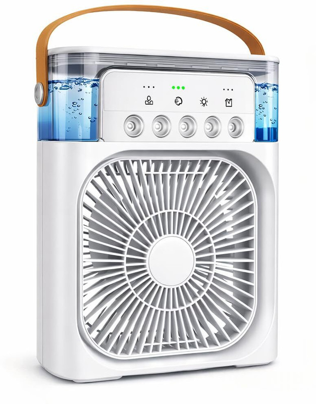 Semax coad 5 L Room/Personal Air Cooler(Multicolor, QuickChill Portable Cooler)