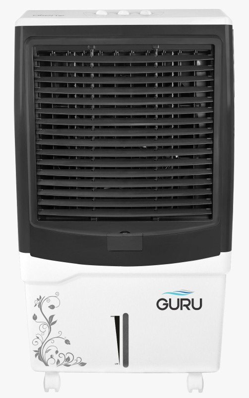 AISEN 120 L Room/Personal Air Cooler(White, Grey, AC2DMH811 (GURU-120L))