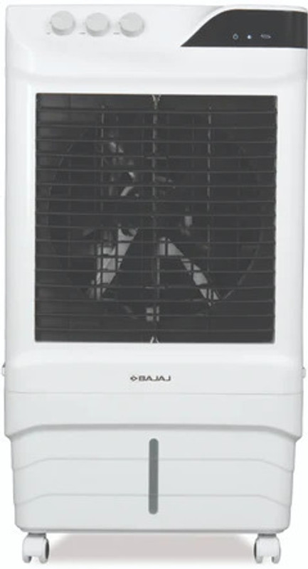 BAJAJ 55 L Desert Air Cooler(White, Shield Series Specter 55-480139)