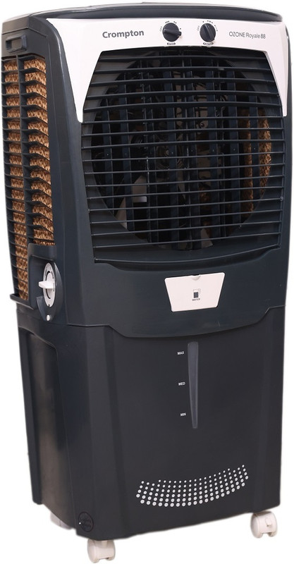 Crompton 75 L Desert Air Cooler(White, Teal, ACGC-DAC751)