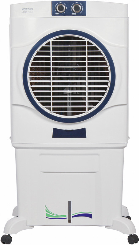 Voltas 85 L Desert Air Cooler(White, Magic Air 85 L WIth 18 Inch Fan Powerful AIr Throw)