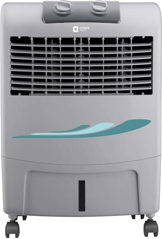 Orient Electric 16 L Room/Personal Air Cooler(White, Smartcool DX CP1601H)