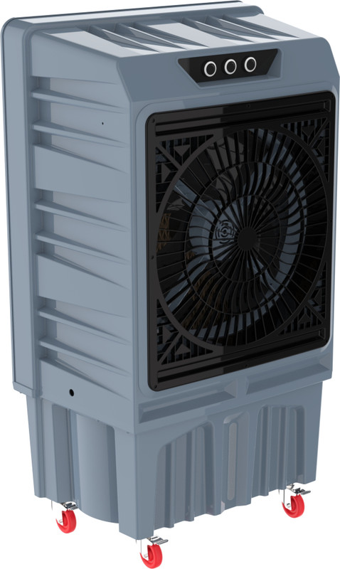MANGO 150 L Desert Air Cooler(White, Navy Cool 150)
