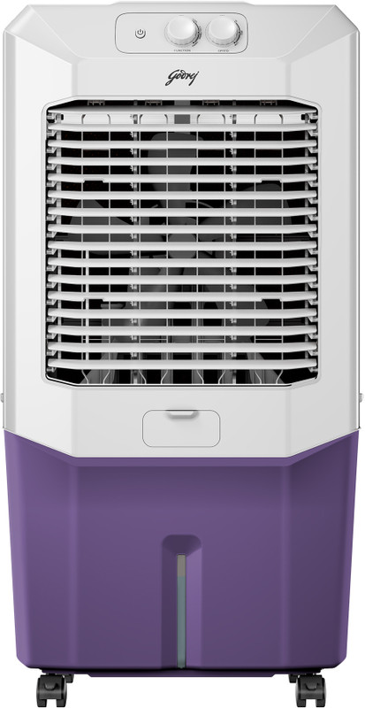 Godrej 75 L Desert Air Cooler(Grey, White, CL EDGE FCPD 95 RPFN4 DKGR)