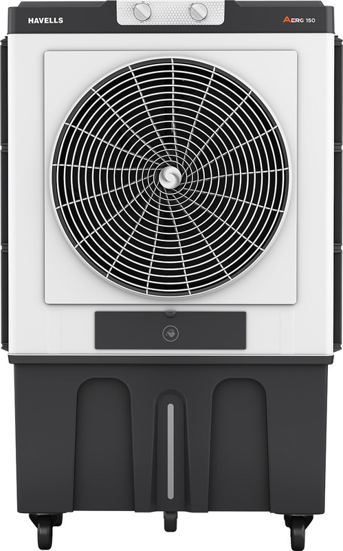 HAVELLS 150 L Desert Air Cooler(Black, White, Aero 150)