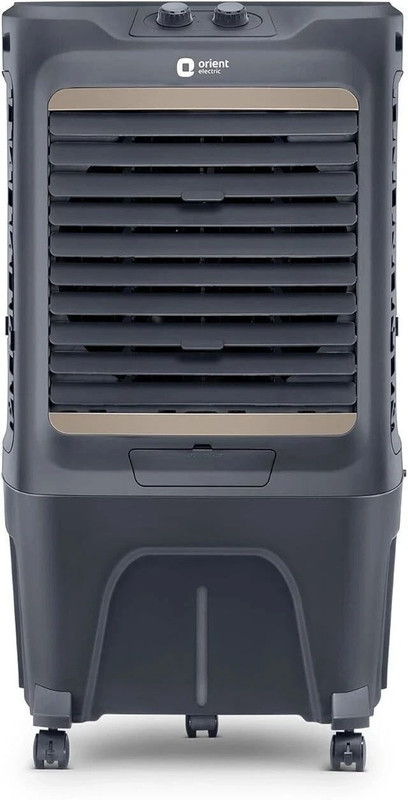 Orient Electric 52 L Desert Air Cooler(Dark Grey, Tornado ( CD5202H ) (Dark Grey, Tornado))