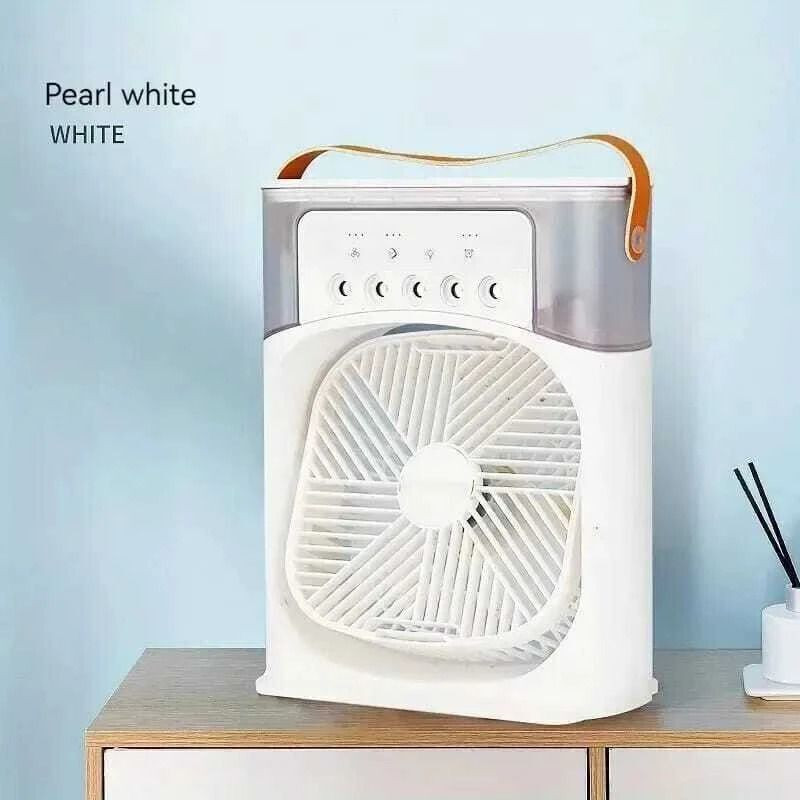 Radhe 40 L Room/Personal Air Cooler(Multicolor, MINICOOLER01HRK_1)