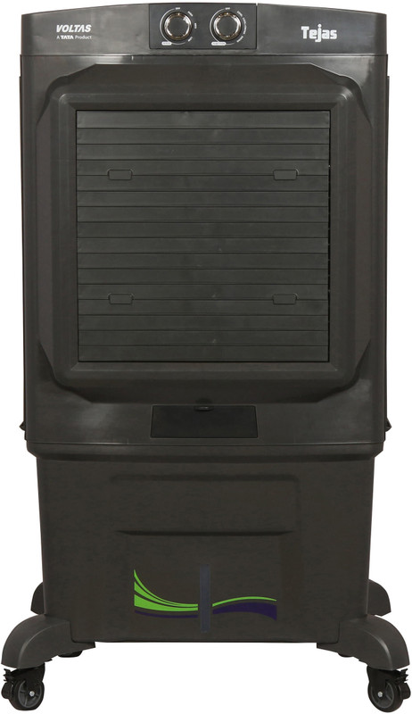 Voltas 110 L Desert Air Cooler(Grey, Tejas 110 L Semi Commercial Air Cooler)