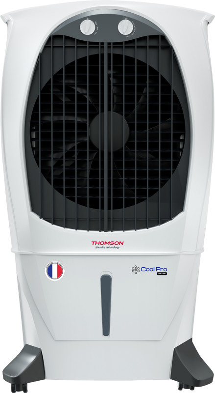 Thomson 75 L Desert Air Cooler(White, 75 L Desert Air Cooler (White, CPD75N))