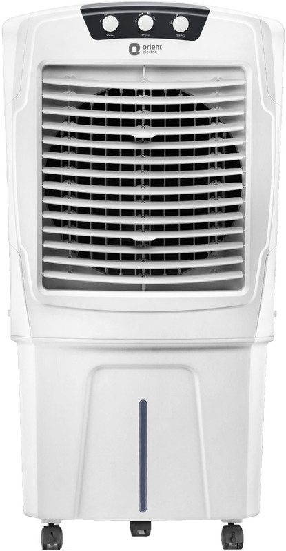 Orient Electric 70 L Desert Air Cooler(White, Ocean Air)