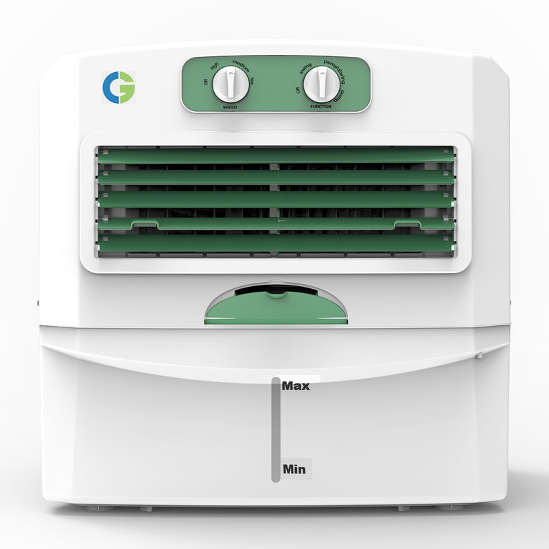 RR 50 L Window Air Cooler(White, GRANDEUR 50)