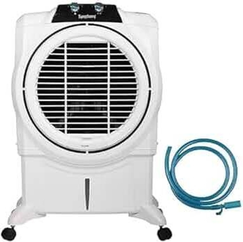 Symphony 75 L Desert Air Cooler(White, Sumo 75 XL)