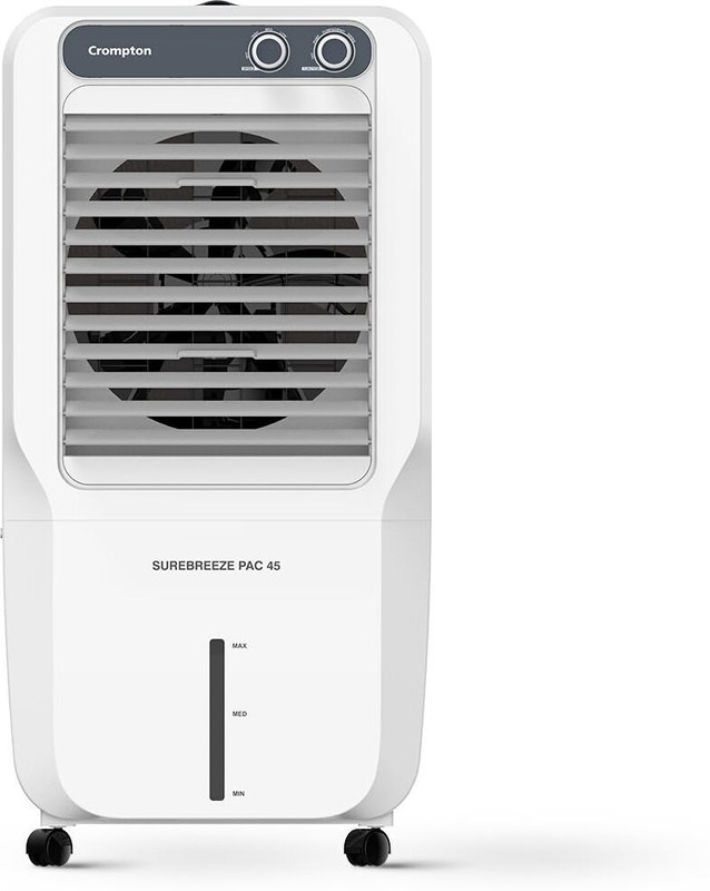 Crompton 23 L Room/Personal Air Cooler(White, ACGC-MARVELNEO23)
